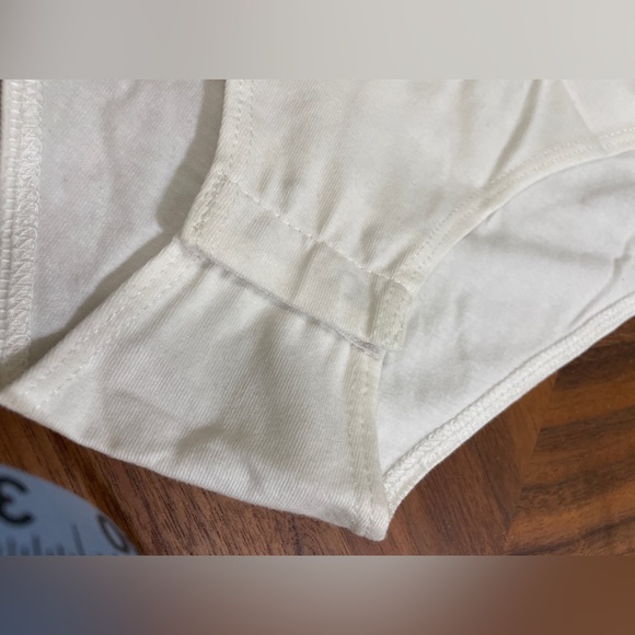 ModCloth ivory Bodysuit - Picture 6 of 6